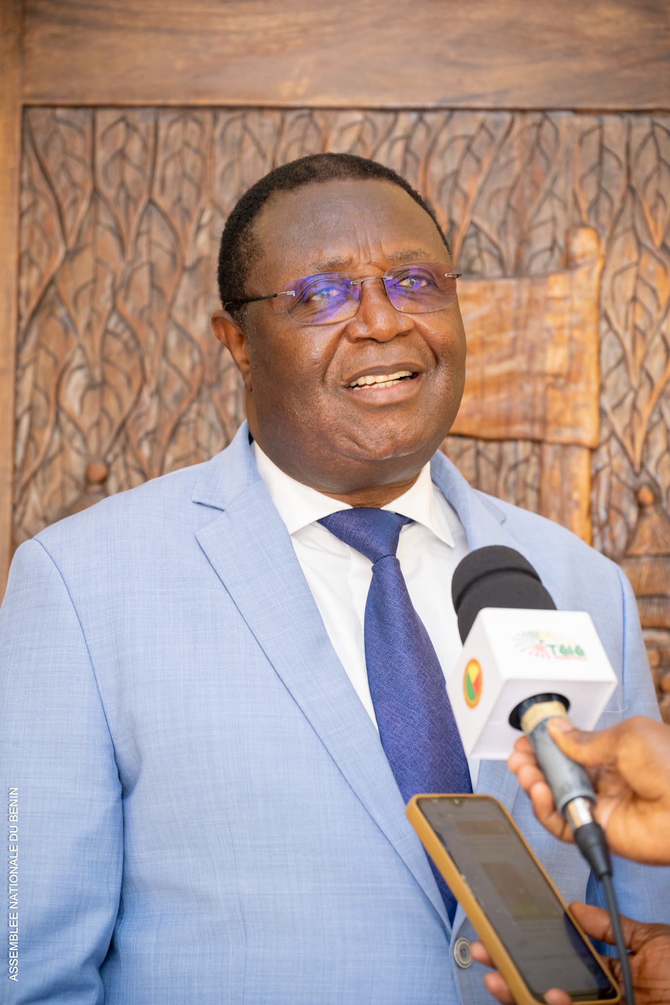 DISCOURS AN