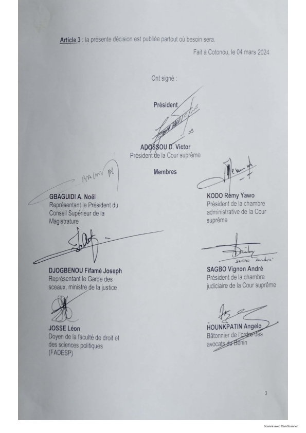Liste retenue test aptitude Conseiller CS 003